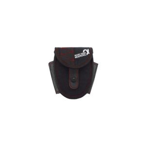 マーベル MARVEL マーベル MDP-73AR 小物入れ 丸底タイプ レッド WAIST GEAR