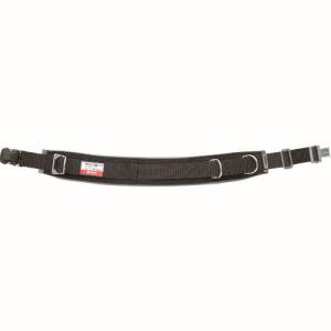 マーベル MARVEL マーベル MAT-180WBL 柱上安全帯用ベルト ワンタッチバックルタイプ Lサイズ 黒