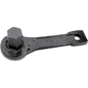旭金属工業 アサヒ ASH ASH DA3200 打撃六角棒スパナ32mm 旭金属工業
