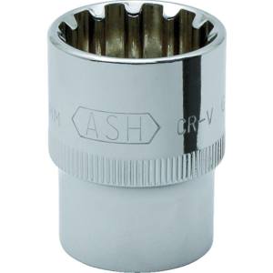 旭金属工業 アサヒ ASH ASH VF4210 ハイブリットソケット1/2(12.7)X21mm 旭金属工業
