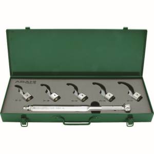 旭金属工業 アサヒ ASH ASH LCK3000 トルクレンチ引掛スパナセットLC090N付 6pc 旭金属工業
