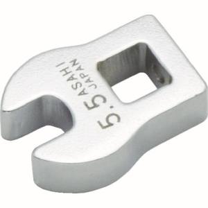 旭金属工業 アサヒ ASH ASH VC2005 クローフートレンチ6.3□×5.5mm 旭金属工業