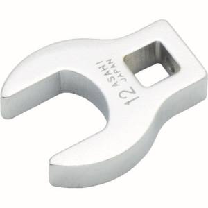 旭金属工業 アサヒ ASH ASH VC2012 クローフートレンチ6.3□×12mm 旭金属工業