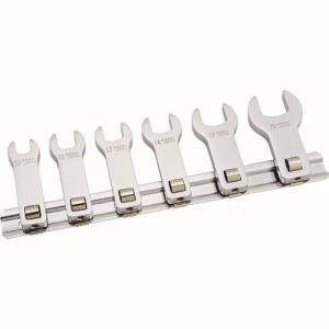 旭金属工業 アサヒ ASH ASH VCLS360 ロングクローフートレンチセット9.5□(6pcs) 旭金属工業