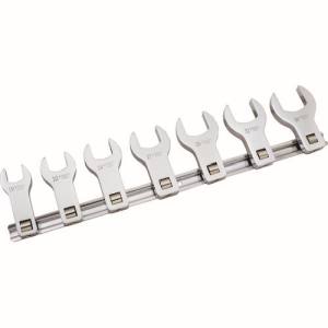 旭金属工業 アサヒ ASH ASH VCLS470 ロングクローフートレンチセット 12.7□ 7pcs 旭金属工業