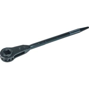 旭金属工業 アサヒ ASH ASH KKL0019 強力型四角ラチェットスパナ片爪19mm 旭金属工業