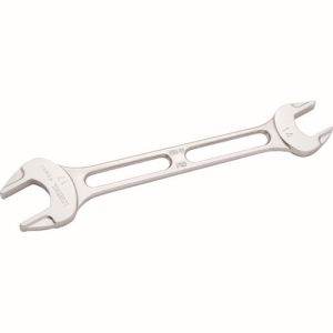 旭金属工業 アサヒ ASH ASH LSX1417 ライツール やり形両口スパナ JIS-S 14X17 旭金属工業