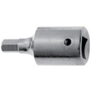 旭金属工業 アサヒ ASH ASH VX2005 ソケットレンチ用ヘキサゴンソケット6.35□×5mm 旭金属工業