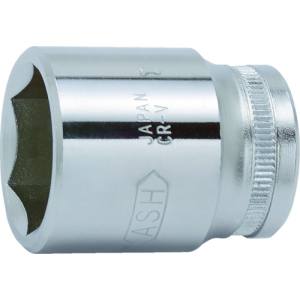 旭金属工業 アサヒ ASH ASH VJR4210 6角ソケット12.7□×21mm 旭金属工業