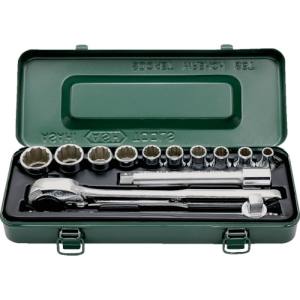 旭金属工業 アサヒ ASH ASH VO4101 ソケットレンチセット12.7 13PCS 旭金属工業