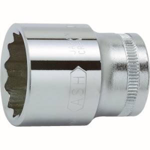 旭金属工業 アサヒ ASH ASH VS4170 12角ソケット12.7□×17mm 旭金属工業
