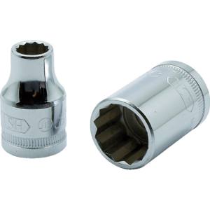 旭金属工業 アサヒ ASH ASH VS4220 12角ソケット12.7□×22mm 旭金属工業