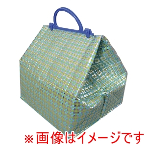 新日本ケミカルオーナメント工業 新日本ケミカル 保冷 保温袋 アル手バック 持ち手付 10枚入 AL-280