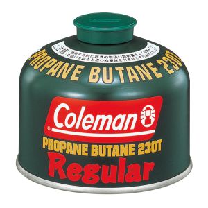コールマン Coleman コールマン 5103A230T ジュンセイLPガスTタイプ230G Coleman