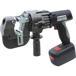 育良精機 育良精機 ISK-MP18LT コードレスパンチャー 50176 メーカー直送 代引不可 北海道沖縄離島不可
