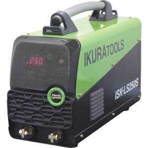 育良精機 IKURATOOLS 育良精機 ISK-LS250S ライトアーク メーカー直送 代引不可 沖縄 離島不可
