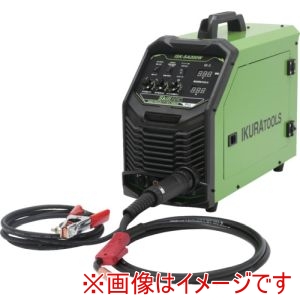 育良精機 育良精機 ISK-SA200W 半自動アーク溶接機 スキルアークプロ ISK-SA200W 40085 メーカー直送 代引不可 北海道沖縄離島不可