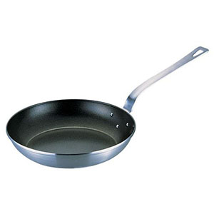 フジノス Fujinos フジノス 18-10 ロイヤル フライパン フッ素樹脂加工 XFD-220T