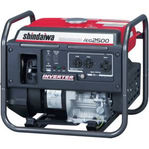 やまびこ 新ダイワ 新ダイワ IEG2500 インバータ発電機 2.5kVA メーカー直送 代引不可 北海道 沖縄 離島不可