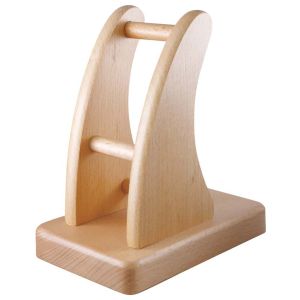 丸十 丸十 くつべらスタンド ナチュラル