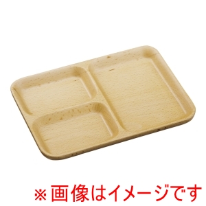 丸十 丸十 ブナ ランチプレート S