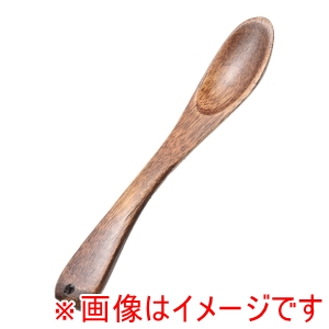 丸十 丸十 木製 薬味スプーン 目摺り