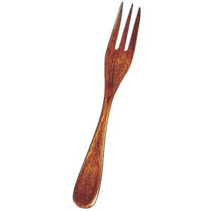 丸十 丸十 木製 姫フォーク 125mm