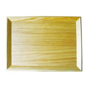 丸十 丸十 木製 シンプルトレー SS