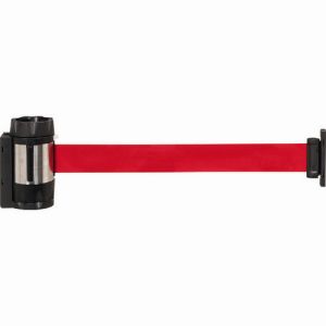 中発販売 リーレックス Reelex Reelex BRB-506A バリアリールMAX マグネットタイプ ベルト 赤 6m 中発販売 リーレックス