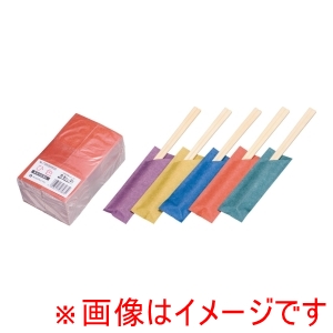 アオトプラス アオトプラス 箸袋 古都の彩 500枚束シュリンク 柾紙 No.4525 みどり