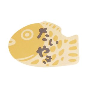 アオトプラス アオトプラス たいやき袋 170×120 100枚入