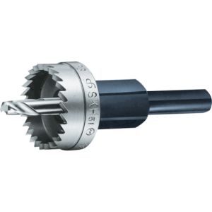 大見工業 大見 E19 E型ホールカッター 19mm