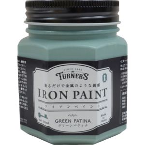 ターナー色彩 ターナー色彩 247678660000 アイアンペイント GNパティナ 200ML