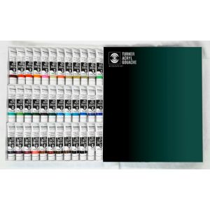 ターナー色彩 ターナー色彩 アクリルガッシュ 20ml 36色セット AG02036C