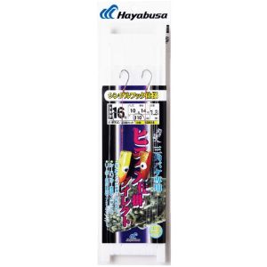 ハヤブサ HAYABUSA ハヤブサ SD958-16-10 ヒラメ仕掛 シングル ダイレクト