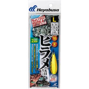ハヤブサ HAYABUSA ハヤブサ HA186-M 堤防ヒラメ五目