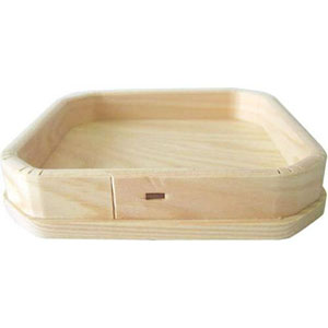 静岡木工 静岡木工 折敷 2.5寸 神棚用 神具