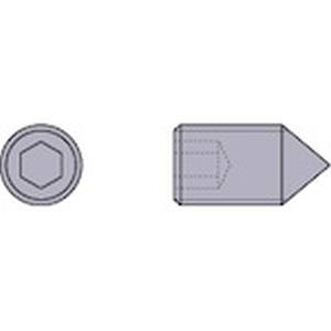 三菱マテリアル 三菱マテリアル HSP05008C 切削工具用部品 クランプねじ