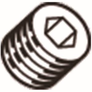 三菱 三菱マテリアル HSS04008 切削工具用部品 クランプねじ