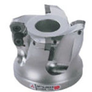 三菱マテリアル 三菱マテリアル AJX14R12507E AJX形 多機能用ラジアス 高送り加工用アーバタイプ正面フライス 右勝手 クーラント穴あり
