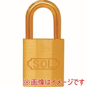 清水 SOL 清水 2500BP-15 シリンダー錠15mm パック