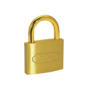 清水 SOL 2500BP-25 #2500 25MMブリスター シリンダー錠25mm パック