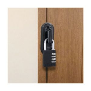 SOL 清水 3160-40 ドアロックプレート ダイヤル錠タイプ BIG310-40