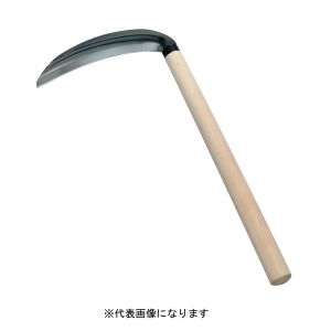 浅野木工所 ASANO 浅野木工所 03420 うす鎌全鋼 三日月 195mm