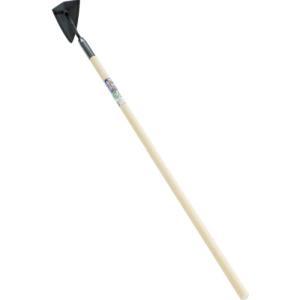 浅野木工所 ASANO 浅野木工所 10030 草削 鋼付 デルタホー二面式240mm メーカー直送 代引不可 沖縄離島不可