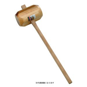 浅野木工所 ASANO 浅野木工所 17040 イタヤ材 角型掛矢 120mm