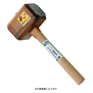浅野木工所 ASANO 浅野木工所 17182 鉄プレート付片手カケヤ 75mm