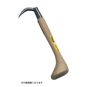 浅野木工所 ASANO 浅野木工所 19110 本樫 長桂荷鉤 270mm