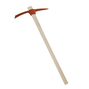 浅野木工所 ASANO 浅野木工所 24045 鍛造 バチツル 1kg 柄付 鍬バチ型