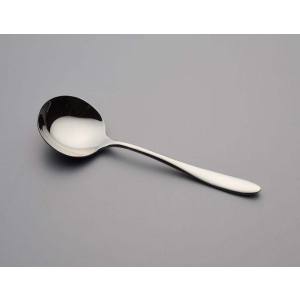 荒沢製作所 アルファクト No.5800 18-10 ジェンヌ ブイヨンスプーン 荒沢製作所